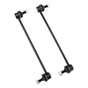 lot 1418 image: Front Sway Bar Stabilizer End Links Zinc-Nickel Alloy-Suspension Kit 2 PCS, Compatible With 2007-2012 RDX, 2007-2016 Honda CR-V, Replaces# K750297, 51320STKA01, 51320T0AA01 - Retail $24