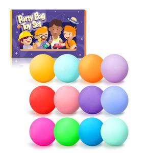 lot 1442 image: 12PCS Color-Changing Stress Balls - Soft, Squeezeable Stress Relief Balls for Relaxation, Ages, Ideal for Parties, Home, Classroom, and Office Use, Slow-Rebound Design, Portable&nbsp