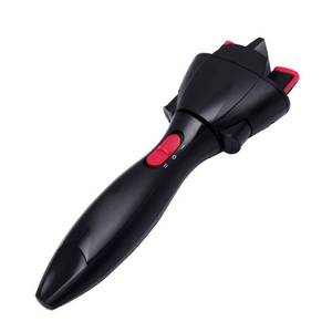 lot 1481 image: Automatic Electric Hair Braider 360° Twisting Device for Effortless Braiding, Easy to Use Hair Styling Tool - Retail $26
