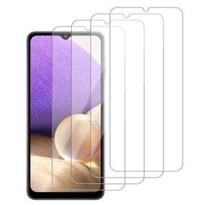 lot 1520 image: iCsapr 4 Pack Glass Screen Protector Compatible for Samsung Galaxy A32 5G Not for A32 4G9H Hardness-HD Screen Tempered Glass,Case Friendly SM-A326 A326U A326U1 A326T A326W&nbsp&nbsp