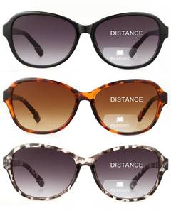 lot 1563 image: JOLISU 3 Pack Bifocal Reading Sunglasses for Women,2 in 1 Sun Readers with Spring Hinge &amp UV400 Protection (2.50)&nbsp&nbsp