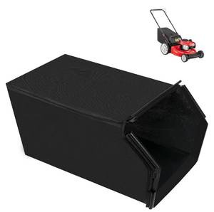 lot 1611 image: Lawn Mower Bag 21 for 964-04117A,664-04117A,Troy Bilt TB210TB260,Universal Fit for Yard Machines Bagger,Premium Lawn Mower Parts Bagger(Without Catcher Frame) - Retail $26
