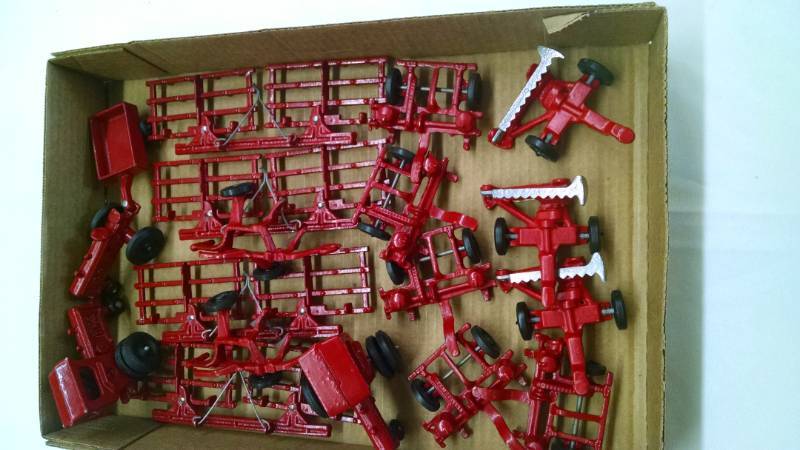 lot 1159 image: International Die Cast Toys