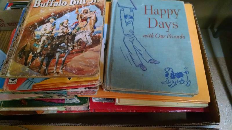 lot 1239 image: Large Lot of Asstd Childrens Books