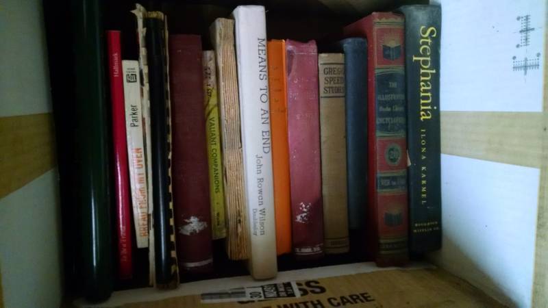 lot 1245 image: Asstd Old Books