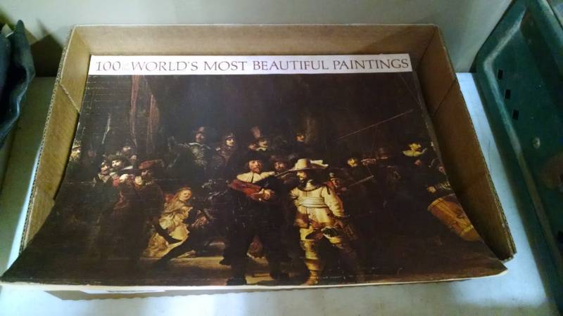 lot 1255 image: Books of Artwork