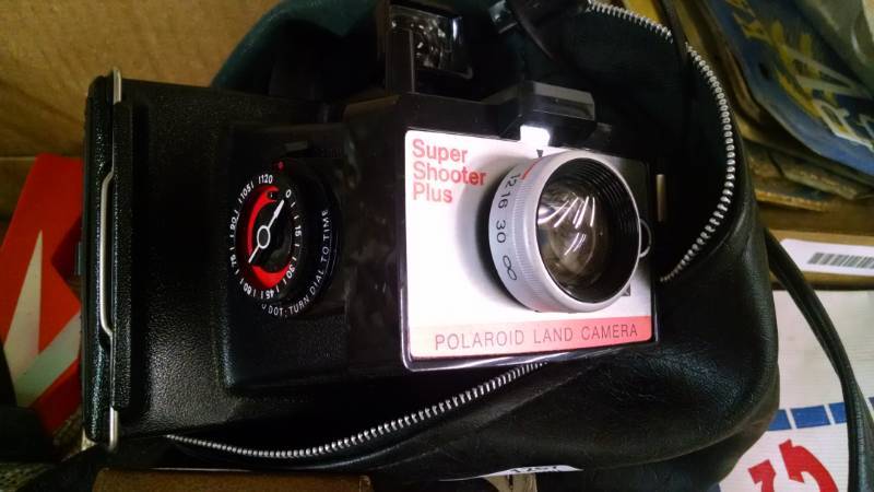 lot 1267 image: Lot of 4 Asstd Cameras
