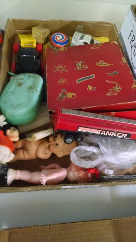 lot 1311 image: Lot of Asstd Toys