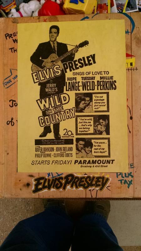 lot 1339 image: Elvis Presley Photo Album