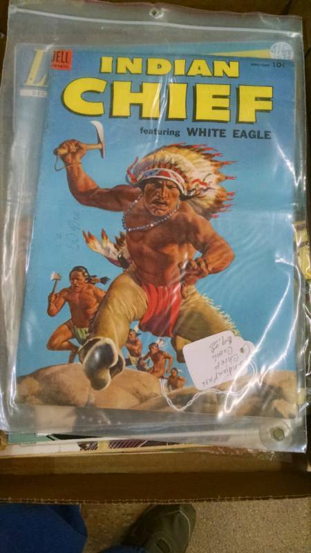 lot 1362 image: Asstd Comic Books
