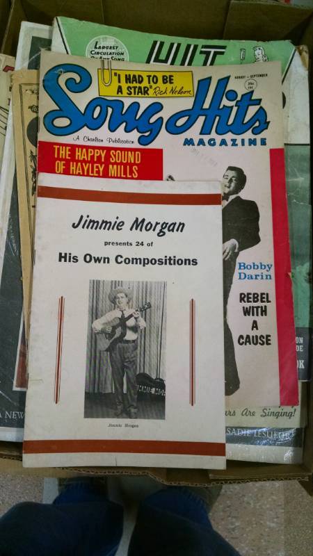 lot 1365 image: Asstd Music