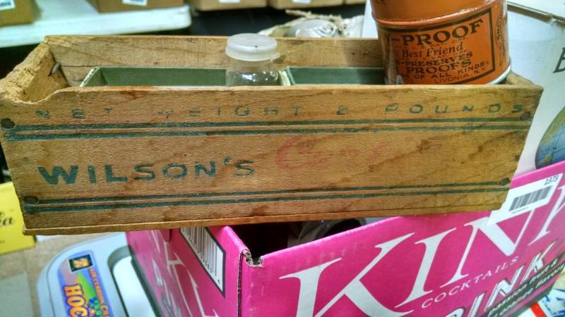 lot 1373 image: Box of Misc., Yorx Cassette Player