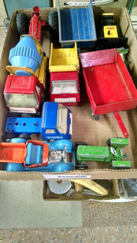 lot 1399 image: Misc. Toy Lot