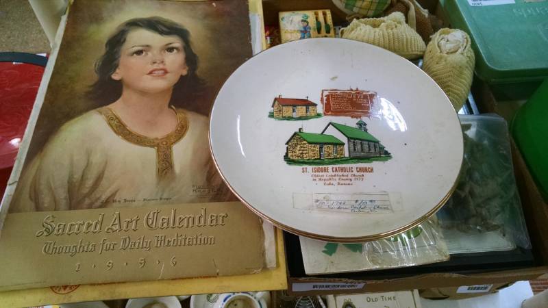 lot 1415 image: 2 Boxes of Misc.