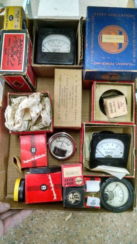 lot 1430 image: Lot of Asstd Gauges