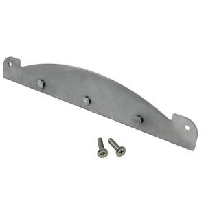 lot 2133 image: Pawsible Heavy-Duty Steel Heat Diffuser Plate - Heat Deflector Mod for Pit Boss Magnetic Thermal Deflector for Enhanced Precision Temperatures and Reduced Pellet Dust - Retail $18