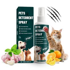lot 2135 image: N1ISGA Effectively - Cat Deterrent Spray1111