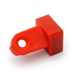 lot 2159 image: DD97-00395A Dishwasher Spray Arm Support for Samsung, Track Support for WaterWall Dishwashersng - Retail $30