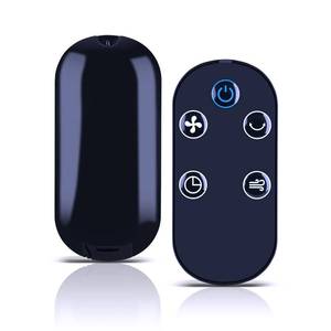 lot 2196 image: WDZP New Fan Replacement Remote Control fit for omnibreeze Tower Fan DC2018 3333004 - Retail $17