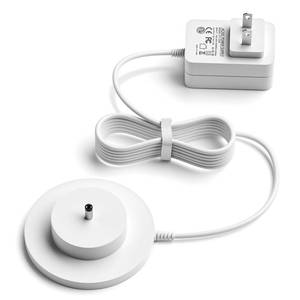 lot 2257 image: Replacement for Tonie Box Charger 1 - Charger Compatible with Toniesbox Starter Set, for Tonies Box Audio Player Fit Toniebox Charging Base Station Power Adapter Cord 6 ft(Not Fit Toniebox 2) - Retail $13