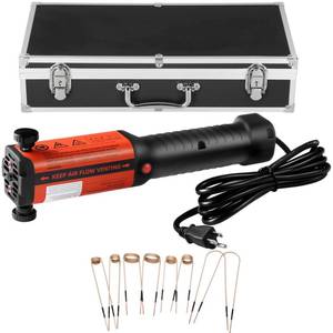 lot 2268 image: 1500W Magnetic Induction Heater Tool - Induction Heater Bolt Removal & Bolt Buster Kit w 8 Coils, Heat Induction Tool for Automotive Repair, 25S Fast Heating Bolt Heater Tool wOverheat Protection - Retail $154