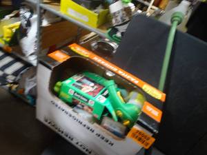 lot 26552 image: Lot of Misc. Lawn & Garden Items