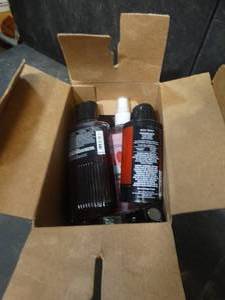 lot 26567 image: Lot of Misc. Womens Body Mist