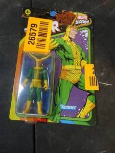 lot 26579 image: Marvel Legends Kenner Collectible Figurine