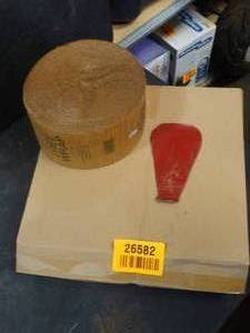 lot 26582 image: Lot of Misc. New Packaged Tree Wraps