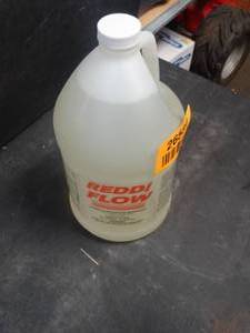 lot 26584 image: New Bottle of Ready Flow