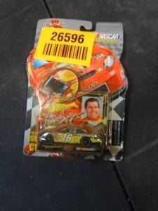 lot 26596 image: 10 Year Anniversary Nascar Kevin Lapage #16 Car