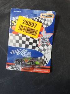lot 26597 image: Matchbox Racing Super Stars #18