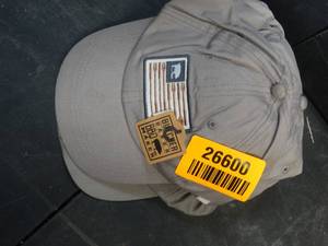 lot 26600 image: 6 New Butcher Baker BBQ Maker Hats