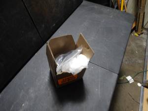 lot 22695 image: Resin Pack Brushless DC Air Conditioner Motor 20w