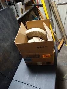 lot 22702 image: Tan Rain Drain