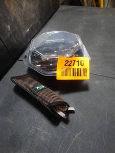 lot 22710 image: Lot of 3 Misc. Reading Glasses