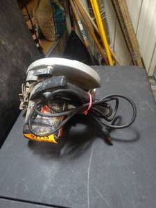 lot 22713 image: Skil Electric Hand Saw