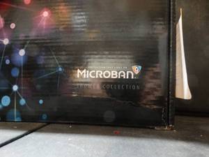 lot 22725 image: microban  shower collection