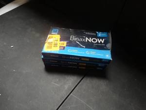 lot 22726 image: 3 boxes of binax now coved -19 test 2 test in in every box