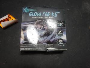 lot 22746 image: New Glow Car Kit Contouring Light Kit