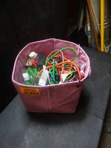 lot 22752 image: Lot of Misc. Home Improvement Items