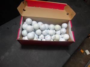 lot 22755 image: Lot of Misc. Golf Balls