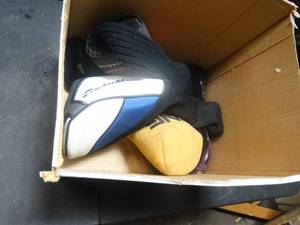 lot 22756 image: Lot of Misc.Golf Club Covers