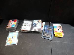 lot 22645 image: light switches with different Disney characters