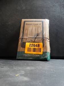 lot 22648 image: Basic Lux 4 PocketBook