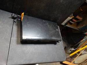 lot 22650 image: Panasonic DVDVideo Player