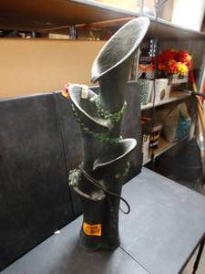 Resin Cascade Water Fountain