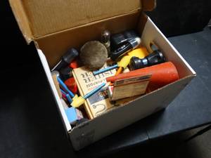 lot 22673 image: Lot of Misc. Home Improvement Items