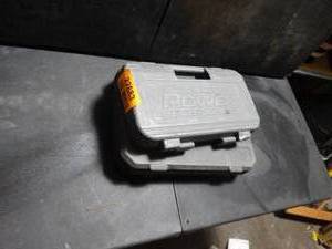lot 22683 image: Power Torque Socket Set & Anvil Tool Box