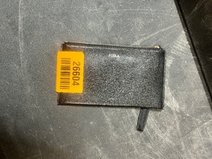 lot 26604 image: Black Furla Wristlet